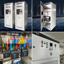 Interruttore di carico interruttore di isolamento in ingresso uscita protezione sistema di controllo elettrico