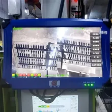 Analisi dei dati Sicurezza Allarme automatico Protezione contro la muffa Sistema di ispezione dei veicoli Monitoraggio