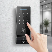 Sistema di controllo accessi con serratura intelligente a prova d'acqua, WiFi, codice QR e Bluetooth