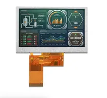 وحدة LCD ملونة مصغّرة للأجهزة ووحدات التحكم الرقمية وحدة LCD ملونة مصغّرة للأجهزة ووحدات التحكم الرقمية