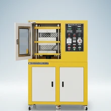 高度な加硫機と厳格な品質管理基準