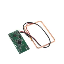 125kHz RFID-Lesemodul Rdm6300 Uart-Ausgang Zugangskontrollsystem für Arduino DIY-Kit