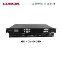Matriz HDMI para Sistema de Control Central y Sistema de Matriz