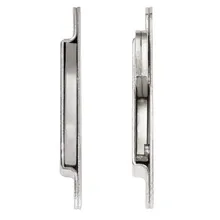 Kunci Kontrol T Handle Kompak untuk Pintu Inspeksi