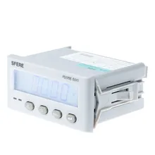 Programmierbares DC-Fernstromüberwachungsdigitales Multifunktionsleistungsmessgerät