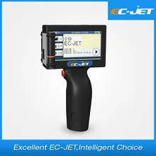 自動ポータブルハンドヘルドインクジェットコーディングプリンター 有効期限 バッチコード