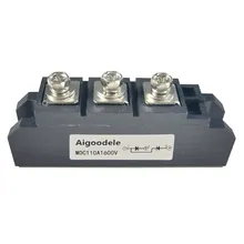 Vermogen Halbleider Module Mdc110-16 Gelijkrichterbrug voor Motorcontroller