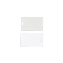 클램쉘 ID 카드 EM RFID 두꺼운 카드 출입 통제 시스템용