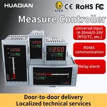 Waterniveau-indicator Automatische Slimme Procescontroller Watertankniveau-monitor Wellmark Niveau-controller Regenwater Tankniveau