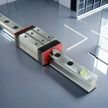 Rails de guidage de mouvement linéaire Tbi de haute précision fabriqués à Taïwan