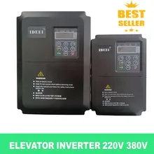 Controllore di velocità VFD sincrono a circuito chiuso per inverter di elevatore a frequenza alternata