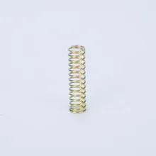Molla di compressione in acciaio inossidabile ad alta precisione personalizzata Heli Spring