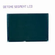 7-Segment Tn Reflexions-LCD-Bildschirm Temperaturregler Panel Meter LCD-Anzeigemodul