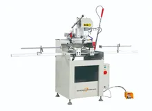Enkelvoudige kop zware kopieerrouter machine aluminium raam machine raam productie machine raam deur apparatuur fabricage verwerkingsmachines