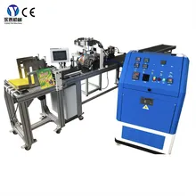 Máy làm bẫy dính điều khiển nhiệt độ không dây kéo sợi