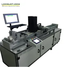 Caps Sorteer- en Codeermachine