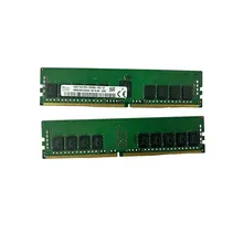 उच्च ग्रेड 32GB DDR4 2933 ईसीसी मेमोरी मॉड्यूल रैक सर्वर सिस्टम के लिए संचालन दक्षता को बढ़ाता है।
