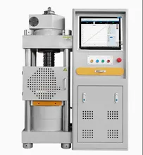 Thân thiện với người sử dụng và đáng tin cậy: Máy thử nén điều khiển bằng máy tính