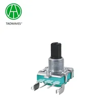 Encodeur analogique convivial pour une mesure précise de la rotation de l'arbre