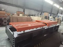 Máquina de prueba de resistencia a la tracción horizontal de eslingas de cable de acero controlada por computadora