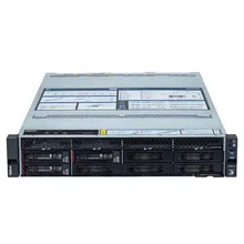 Çok Çekirdekli Intel Xeon Ölçeklenebilir İşlemci Sr588 V2 Depolama Raf Sunucusu