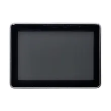 Metallgehäuse Mini-Computer 10.1 Zoll Android Touchscreen All-in-One-PC Pure Flach