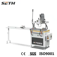 Machine de fraisage pour fenêtres en aluminium avec CE / Machine de perçage de fraisage pour aluminium