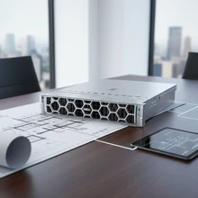 ハイパフォーマンスパワーエッジ R7715 ラックサーバー AMD Epycプロセッサー搭載