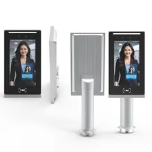 Sistema de Control de Acceso y Asistencia por Tiempo con Reconocimiento Facial Dinámico Biométrico Múltiple Basado en la Nube
