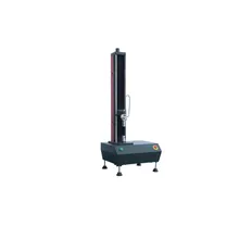 Machine d'essai de résistance à la traction des matériaux composites avec système PLC