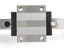 ระบบรางนำเชิงเส้นแบบลูกบอลบล็อกสไลด์ CNC ประสิทธิภาพสูง
