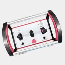 Sistema de control hidráulico de manija de máquina de construcción con control remoto inalámbrico