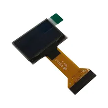 0.96-Inch Pmoled OLED-displaymodule met 128X64-resolutie