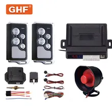 Banvie Alarma Akıllı Anahtar Buton Başlatıcı RFID Anahtarsız Giriş Uzaktan Başlatma Hırsızlık Önleme Alarm Sistemi
