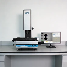 Multifunktionale 3D Vision-Messmaschine Hochauflösende Bildprüfungsinstrument für Laboranwendungen
