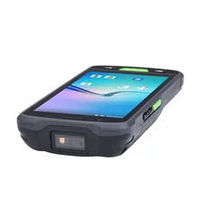 アンドロイド 11 タフなモバイル PDA スキャナー ハンドヘルド アンドロイド データ コレクター PDA