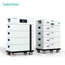 Sistem Penyimpanan Energi Rumah yang Dapat Ditumpuk All-in-One10kw