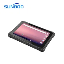 8 倉庫用のインチアンドロイドバーコードスキャナーラギッドタブレット