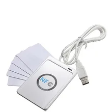 Mini Küçük RFID Okuyucu Kopyalayıcı Erişim Kontrolü için
