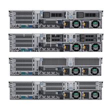 Neue R740xd R750 R640 R440 R240 R340 R750xs Poweredge Unternehmensgeschäft ERP OA Verwaltung 1u Mini Rack Server