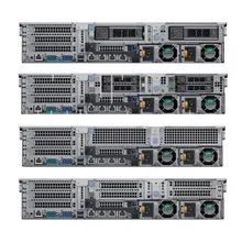 Neue R740xd R750 R640 R440 R240 R340 R750xs Poweredge Unternehmensgeschäft ERP OA Verwaltung 1u Mini Rack Server