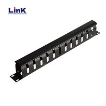 Serverrack kabelbeheer modulaire distributiekader netwerkbekabeling apparatuur