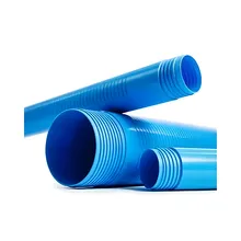 اتصال مريح مصنع مباشر أنبوب PVC ملولب ومثقب