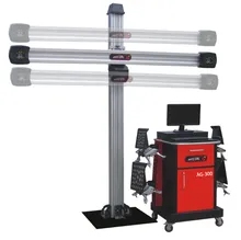 Gebruikte wieluitlijnmachine/auto wieluitlijning/auto wieluitlijning