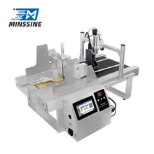 Macchina per codifica a getto d'inchiostro direttamente dalla fabbrica Ms-Yf80plus a prezzi competitivi