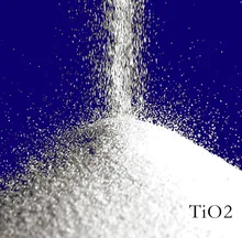 Fabrikpreis Hochwertiges TiO2 Rutil-Titanoxid für Farbe Gummi/Tinte/PVC