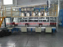 Sistema de dosificación automática de mezclador de control Banbury de caucho