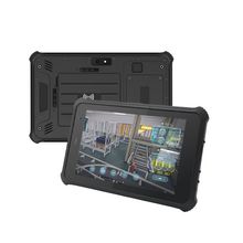 Tablet-PC Barcode-Scanner IP67 Grad wetterfest robuster extrem Tablet-PC 8 Zoll robuster Tablet Android