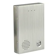 電話インターホン SIPインターホン 開閉ドアシステム