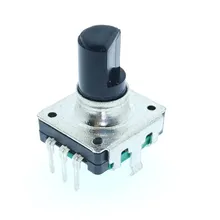 Инкрементный энкодер для автомобильного аудио 12mm Абсолютный энкодер